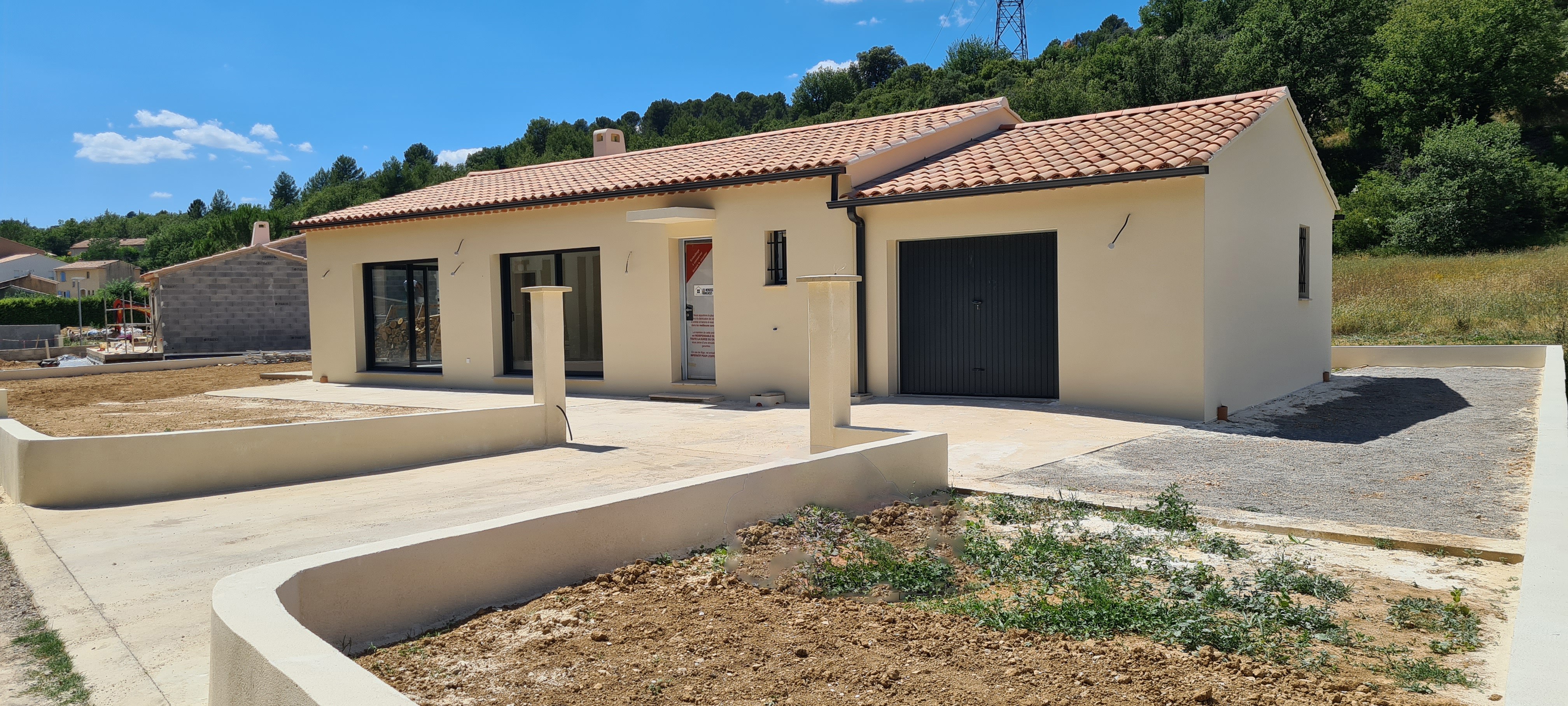 Portes ouvertes à gréoux les bains - photo maison à visiter