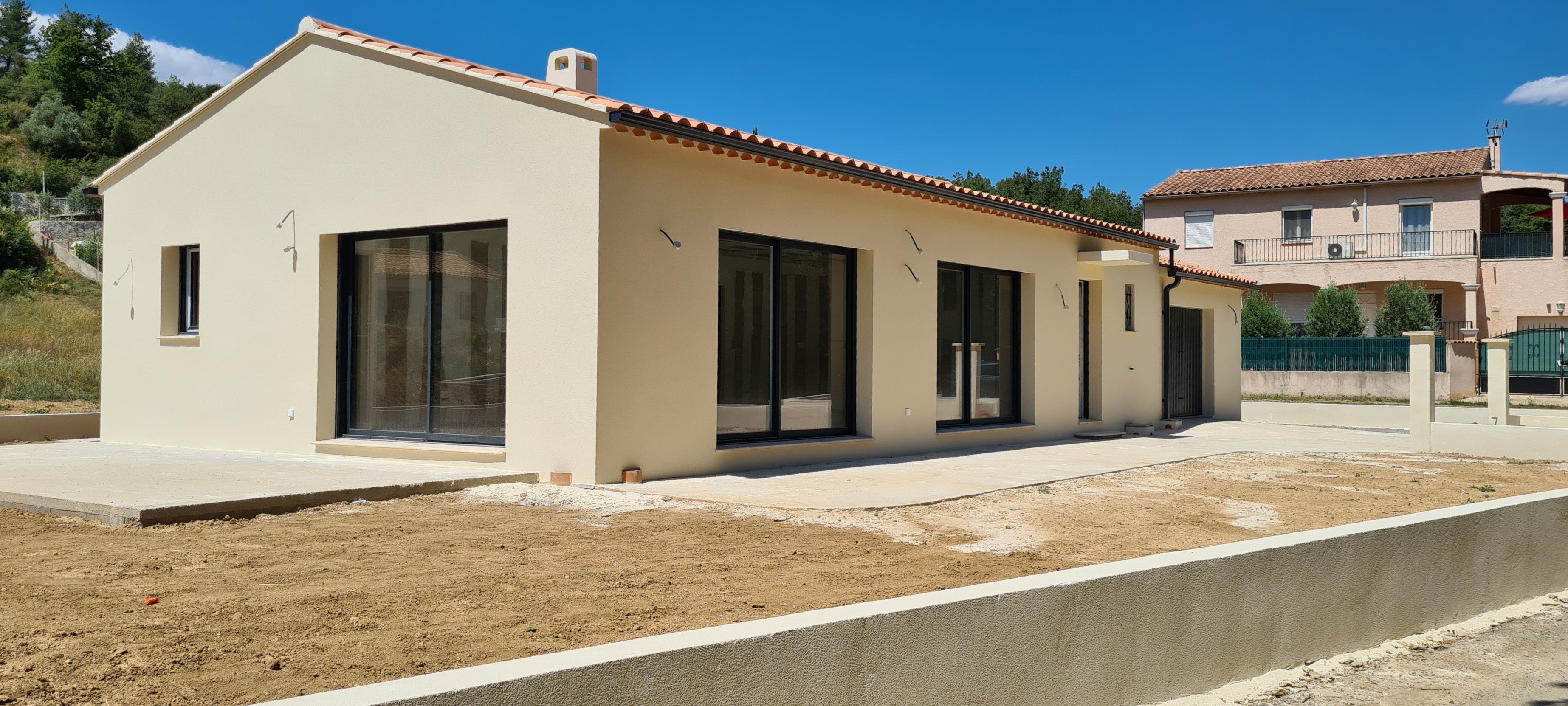 Portes ouvertes à gréoux les bains - photo maison à visiter