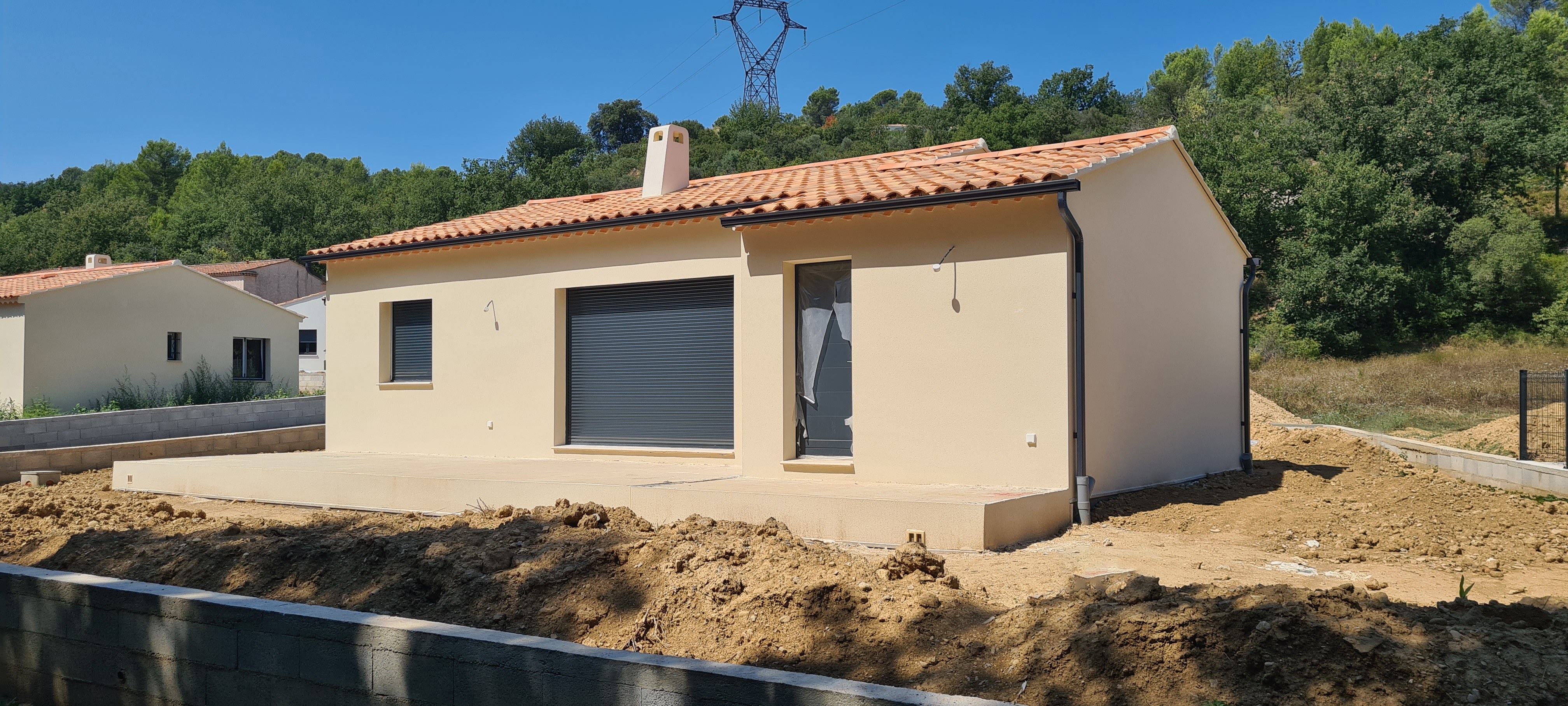 Portes ouvertes à gréoux les bains - photo maison à visiter