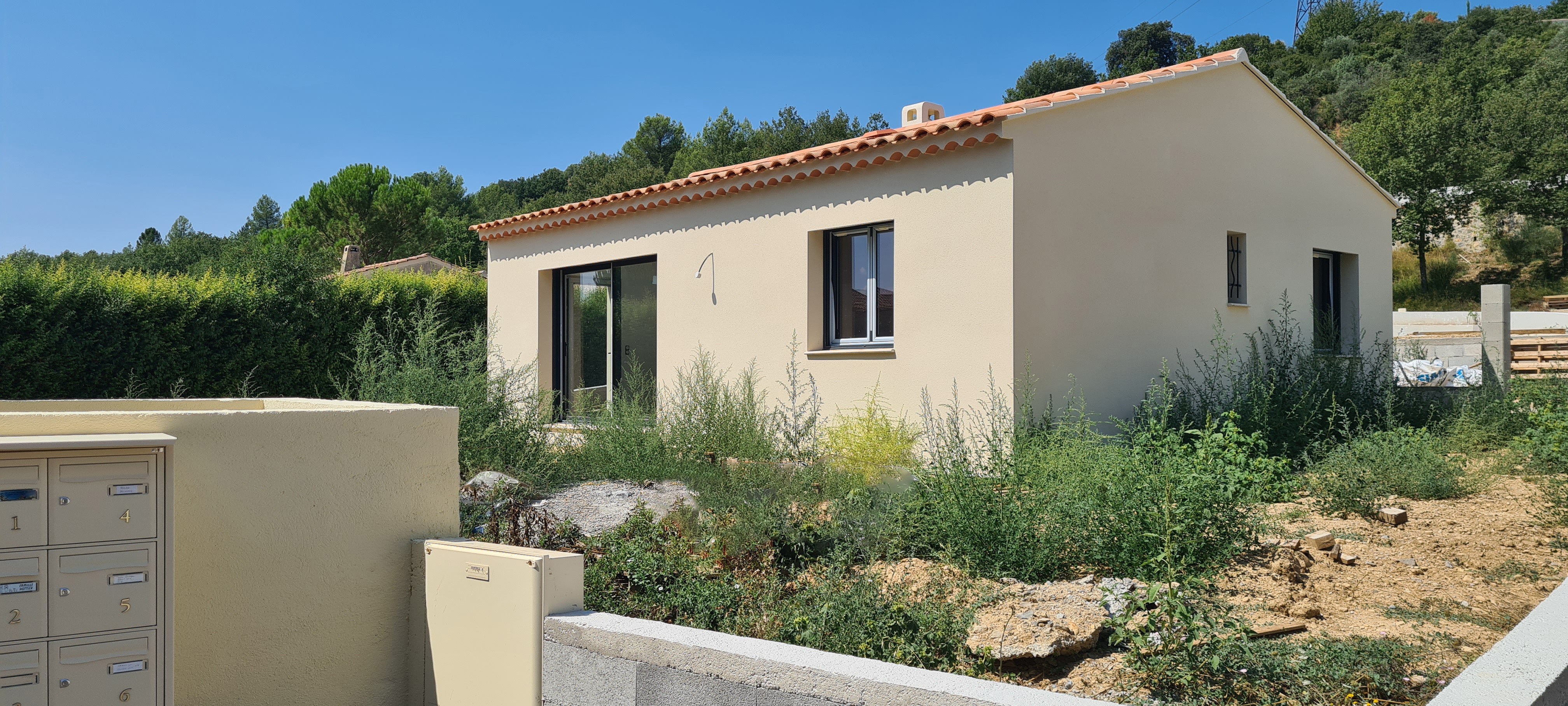 Portes ouvertes à gréoux les bains - photo maison à visiter