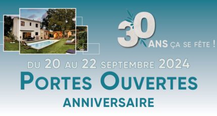 Portes ouvertes anniversaire