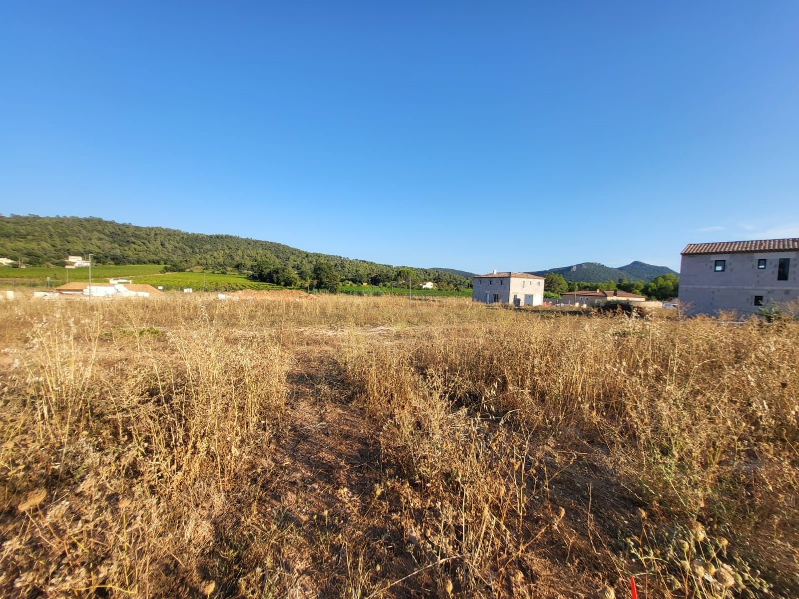 Portes Ouvertes la Crau - terrain