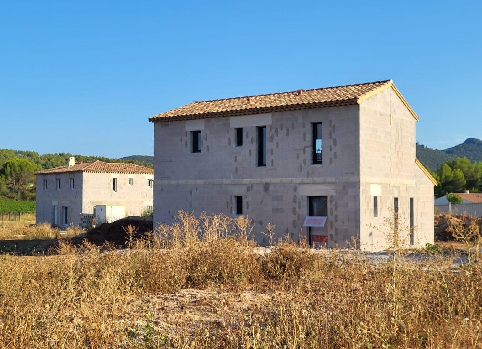 Portes Ouvertes la Crau - maison à visiter