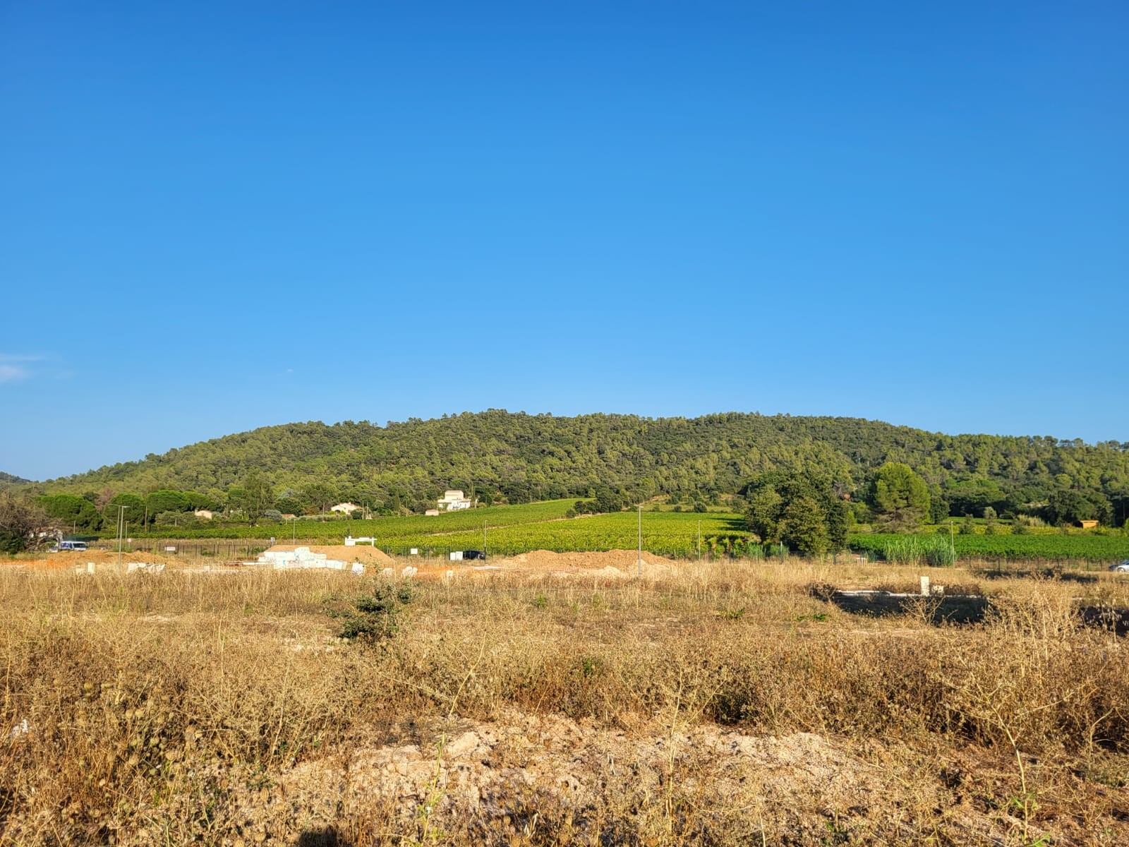 Portes Ouvertes la Crau - terrain