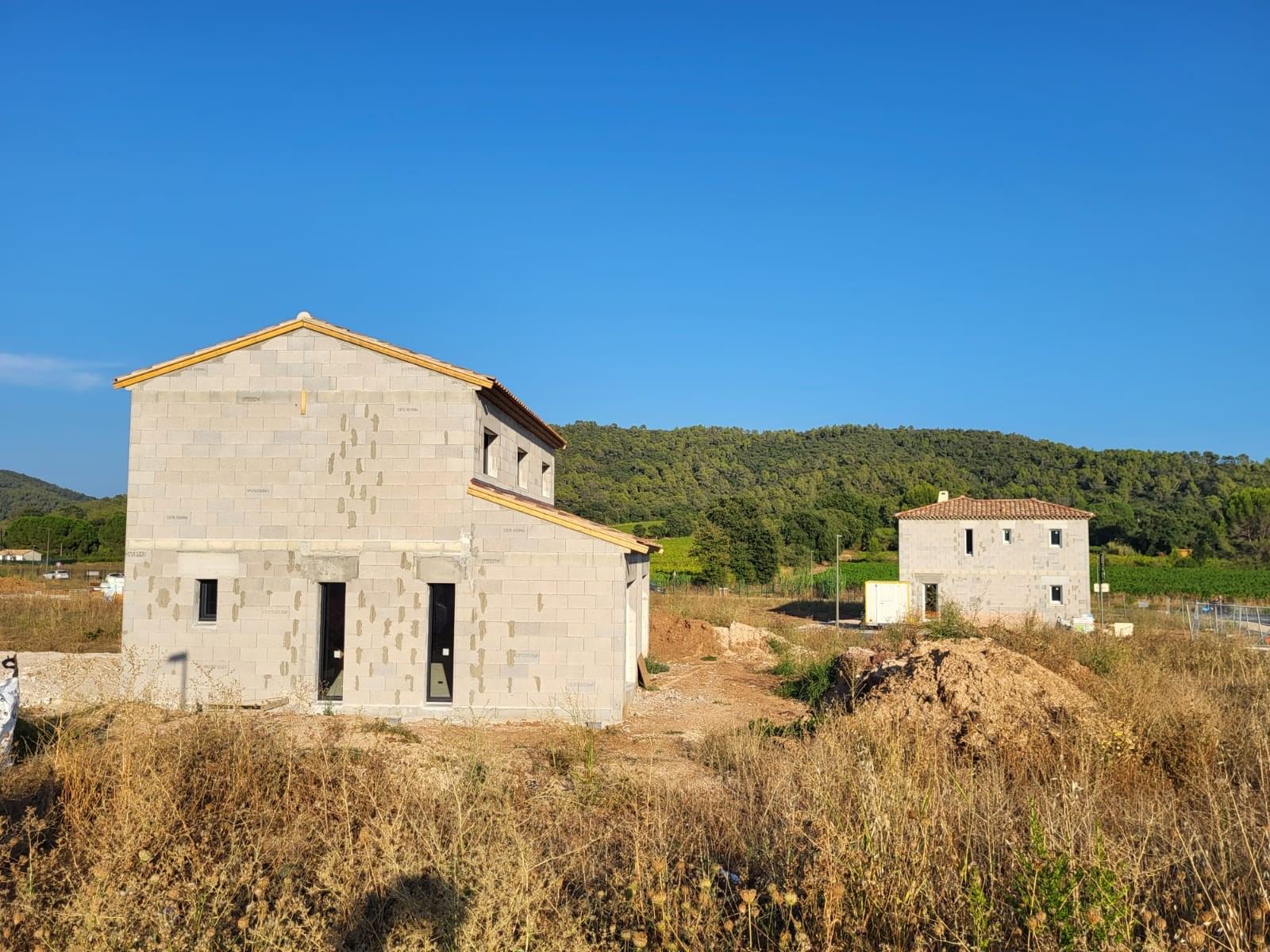 Portes Ouvertes la Crau - maison à visiter