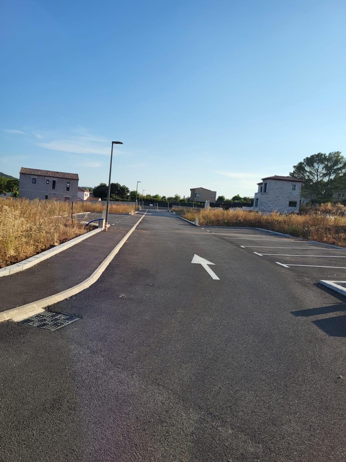 Portes Ouvertes la Crau - accès lotissement