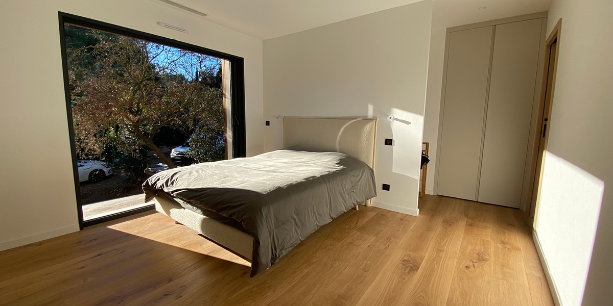 grande maison à étage 145 m² chambre