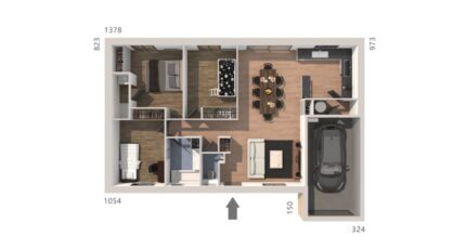 Roquemaure Maison neuve - 1885849-4586modele620231109yamAE.jpeg Maisons de Manon