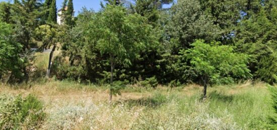 Terrain à bâtir à La Bastide-des-Jourdans, Provence-Alpes-Côte d'Azur