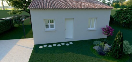 Maison neuve à Cabasse, Provence-Alpes-Côte d'Azur