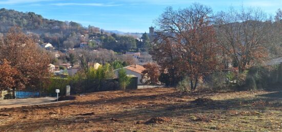 Terrain à bâtir à Saint-Martin-de-Brômes, Provence-Alpes-Côte d'Azur