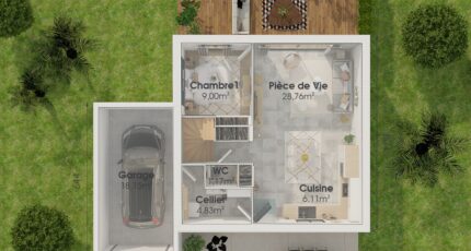 Clermont-l'Hérault Maison neuve - 1858900-4586modele720210624IA22q.jpeg Maisons de Manon