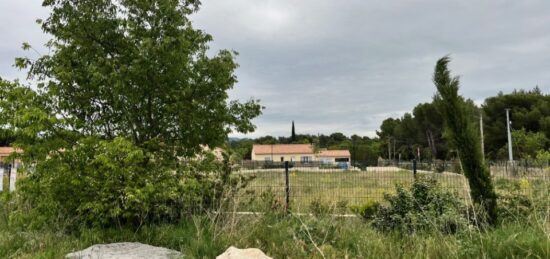 Terrain à bâtir à Puget, Provence-Alpes-Côte d'Azur