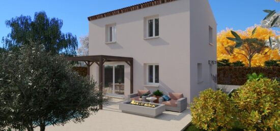 Maison neuve à La Colle-sur-Loup, Provence-Alpes-Côte d'Azur