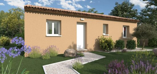 Maison neuve à L'Isle-sur-la-Sorgue, Provence-Alpes-Côte d'Azur