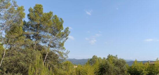 Terrain à bâtir à Les Arcs, Provence-Alpes-Côte d'Azur