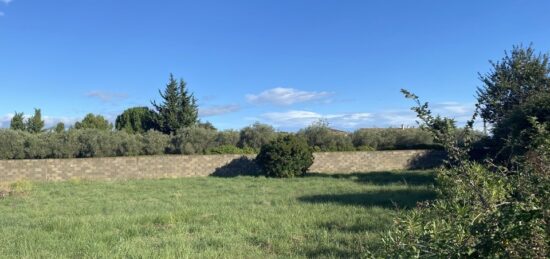 Terrain à bâtir à Calvisson, Occitanie