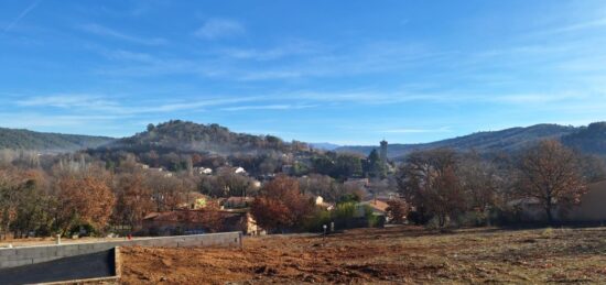 Terrain à bâtir à Saint-Martin-de-Brômes, Provence-Alpes-Côte d'Azur