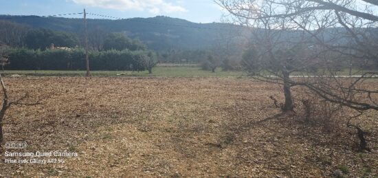 Terrain à bâtir à Cadenet, Provence-Alpes-Côte d'Azur