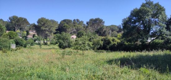 Terrain à bâtir à Valbonne, Provence-Alpes-Côte d'Azur