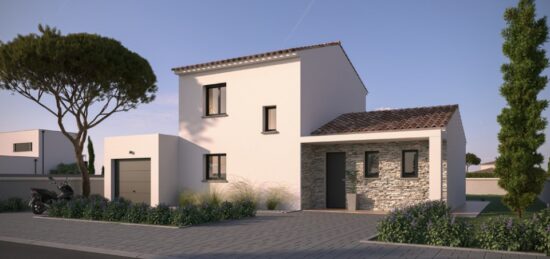 Maison neuve à Nans-les-Pins, Provence-Alpes-Côte d'Azur