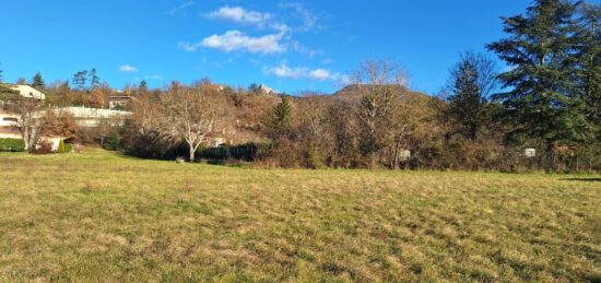 Terrain à bâtir à Sisteron, Provence-Alpes-Côte d'Azur