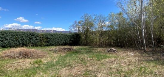 Terrain à bâtir à , Alpes-de-Haute-Provence