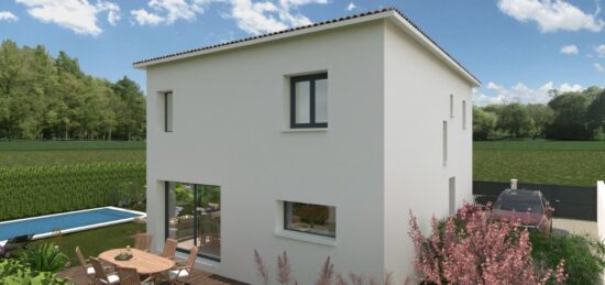 Maison neuve à , Var