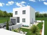 Maison à construire à Pomérols (34810) 1906545-4512modele620220510PgigV.jpeg Maisons de Manon