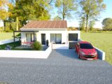 Maison à construire à Alignan-du-Vent (34290) 1914538-4512modele620220629FsHpL.jpeg Maisons de Manon