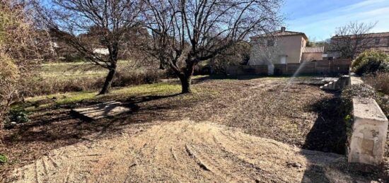 Terrain à bâtir à Gardanne, Provence-Alpes-Côte d'Azur