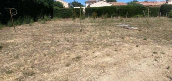 Terrain à bâtir à , Bouches-du-Rhône