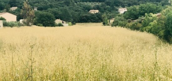 Terrain à bâtir à Oraison, Provence-Alpes-Côte d'Azur