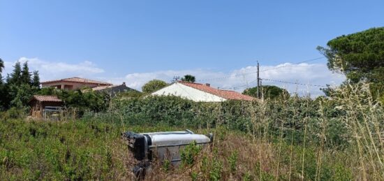 Terrain à bâtir à Saint-Raphaël, Provence-Alpes-Côte d'Azur