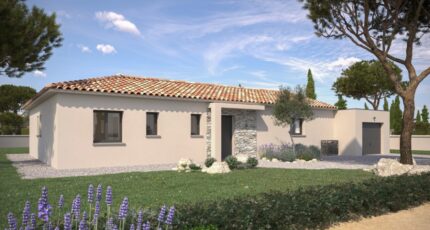 Roquebrune-sur-Argens Maison neuve - 1874396-4586modele620231107kZvRQ.jpeg Maisons de Manon