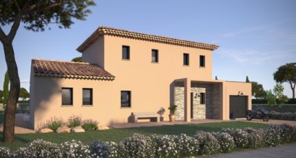 Roquebrune-sur-Argens Maison neuve - 1874394-4586modele620231107qZzTk.jpeg Maisons de Manon