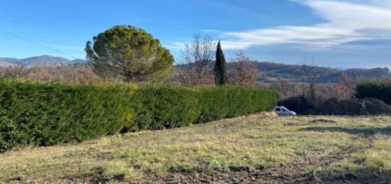 Maison neuve à , Alpes-de-Haute-Provence