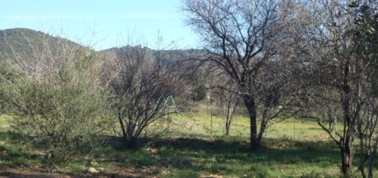 Terrain à bâtir à , Var