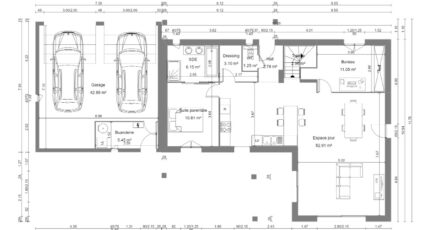 Roquebrune-sur-Argens Maison neuve - 1938357-9911modele820240209E3Vu2.jpeg Maisons de Manon