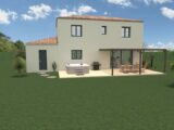 Maison à construire à Saint Aygulf (83370) 1885738-9911modele820231208yp7z8.jpeg Maisons de Manon