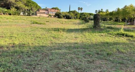 Fréjus Terrain à bâtir - 1945947-5826annonce3202409127F4qp.jpeg Maisons de Manon