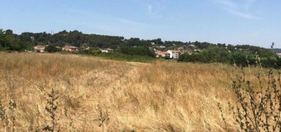 Terrain à bâtir à Gardanne, Provence-Alpes-Côte d'Azur