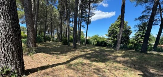 Terrain à bâtir à Éguilles, Provence-Alpes-Côte d'Azur