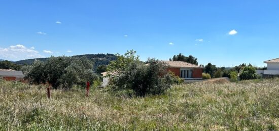 Terrain à bâtir à Ventabren, Provence-Alpes-Côte d'Azur