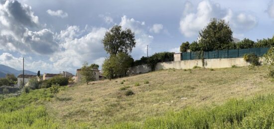 Terrain à bâtir à , Alpes-Maritimes