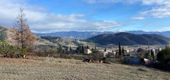 Terrain à bâtir à Sisteron, Provence-Alpes-Côte d'Azur