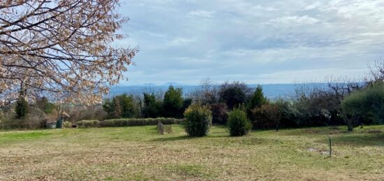 Terrain à bâtir à Pierrevert, Provence-Alpes-Côte d'Azur