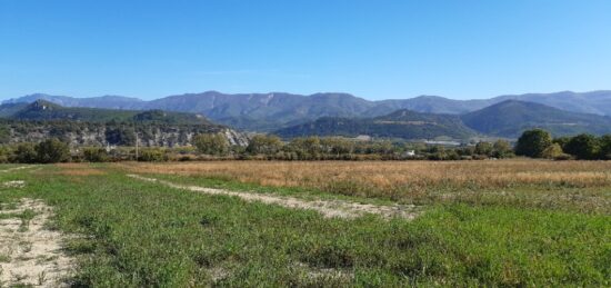 Terrain à bâtir à Aubignosc, Provence-Alpes-Côte d'Azur