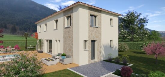 Maison neuve à , Alpes-Maritimes