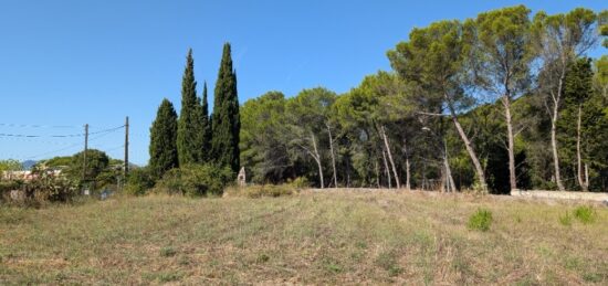 Terrain à bâtir à , Alpes-Maritimes